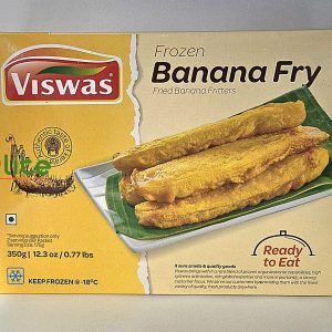 Viswas Banana Fry 350g