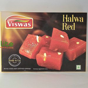 Viswas Halwa Red 400g