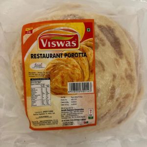 Viswas restaurant porotta