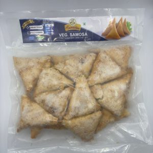 Ammachies -veg samosa 1 kg x 10