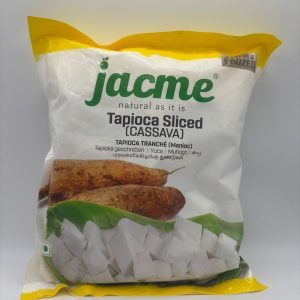 Jacme tapioca slice