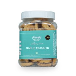 Navya garlic murukku .200g