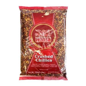 Heera crushed chilli (6×700gm)
