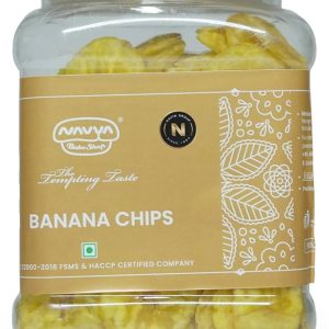 Navya banana chips 200g
