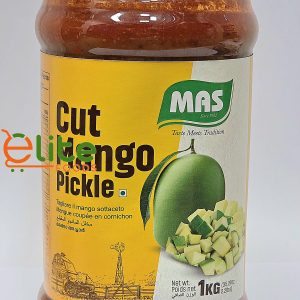 Mas Cut Mango Pickle 1kg