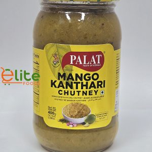 Palat Mango Kanthari chutney 400gm