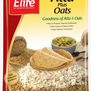 Elite Atta plus Oats 1kg