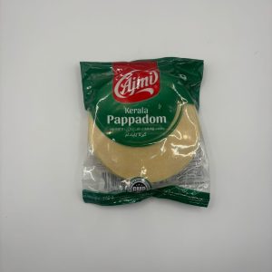 Ajmi kerala pappadam 200gm