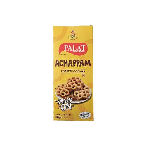 Palat achappam